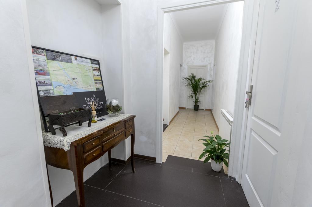Cavour Guest House Ventimiglia Exterior foto