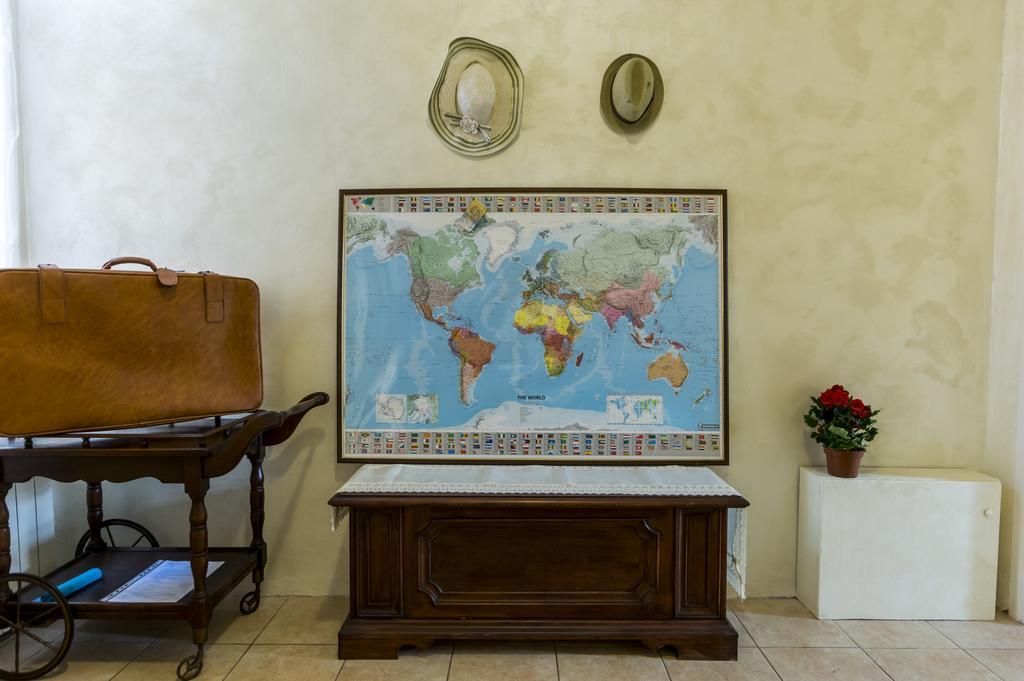 Cavour Guest House Ventimiglia Exterior foto