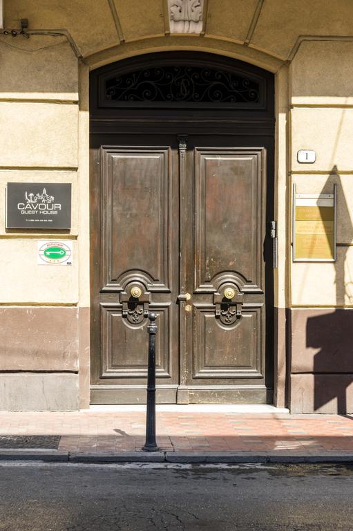 Cavour Guest House Ventimiglia Exterior foto