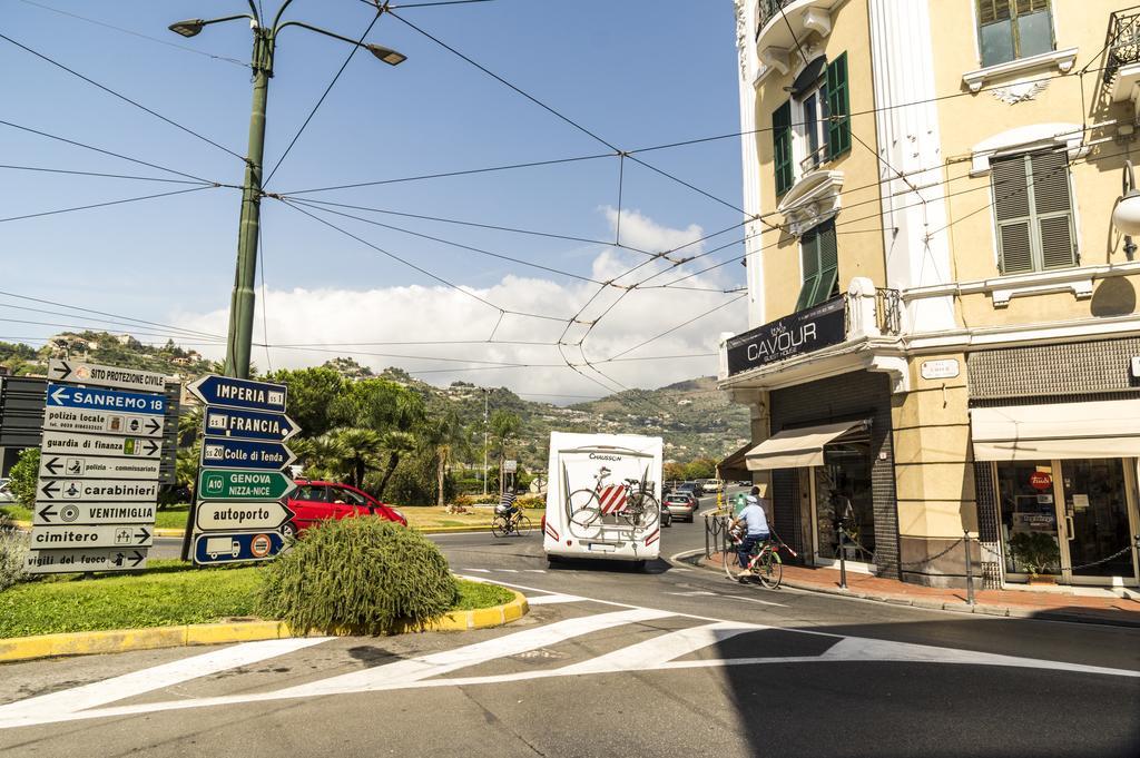 Cavour Guest House Ventimiglia Exterior foto